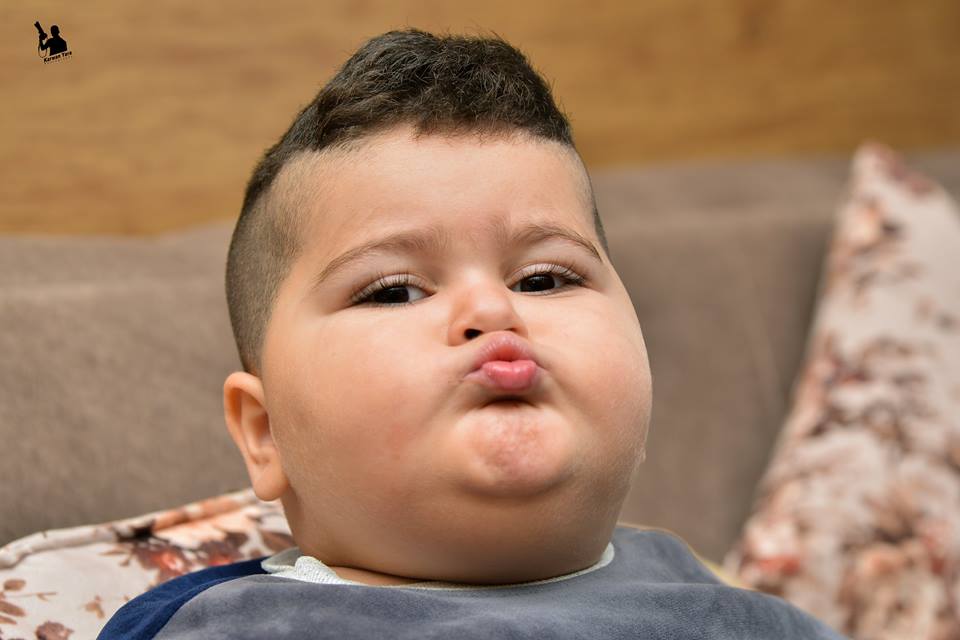 Family in Kurdistan Region seeks medical help abroad to treat obese children 